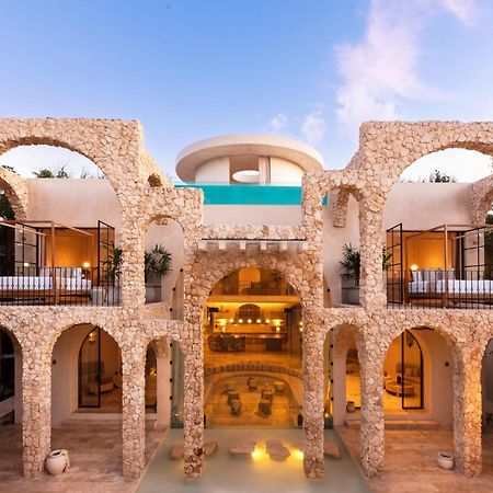 Casa Arka - Palacial Sanctuary For Group Retreats Тулум Екстериор снимка