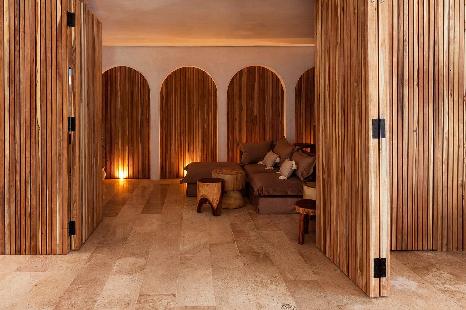 Casa Arka - Palacial Sanctuary For Group Retreats Тулум Екстериор снимка