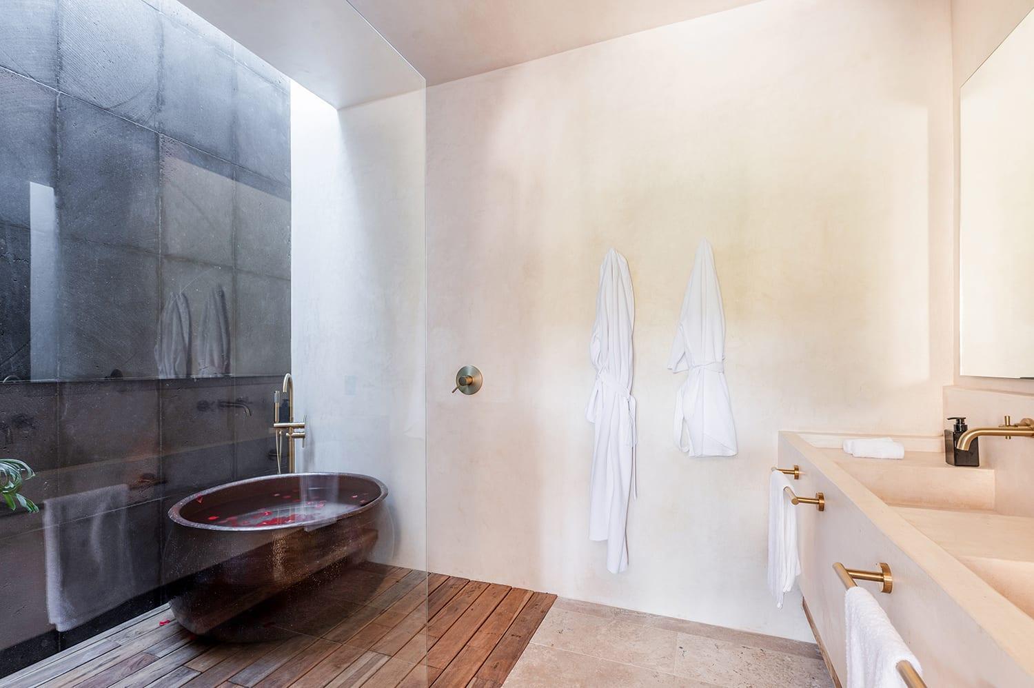 Casa Arka - Palacial Sanctuary For Group Retreats Тулум Екстериор снимка