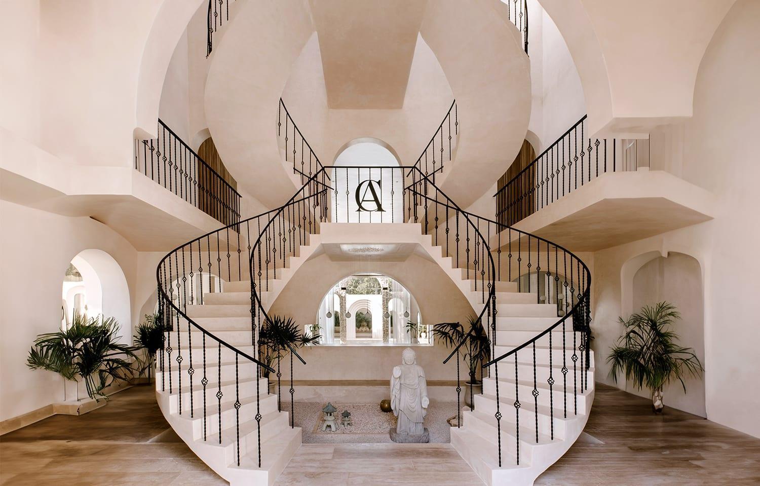 Casa Arka - Palacial Sanctuary For Group Retreats Тулум Екстериор снимка