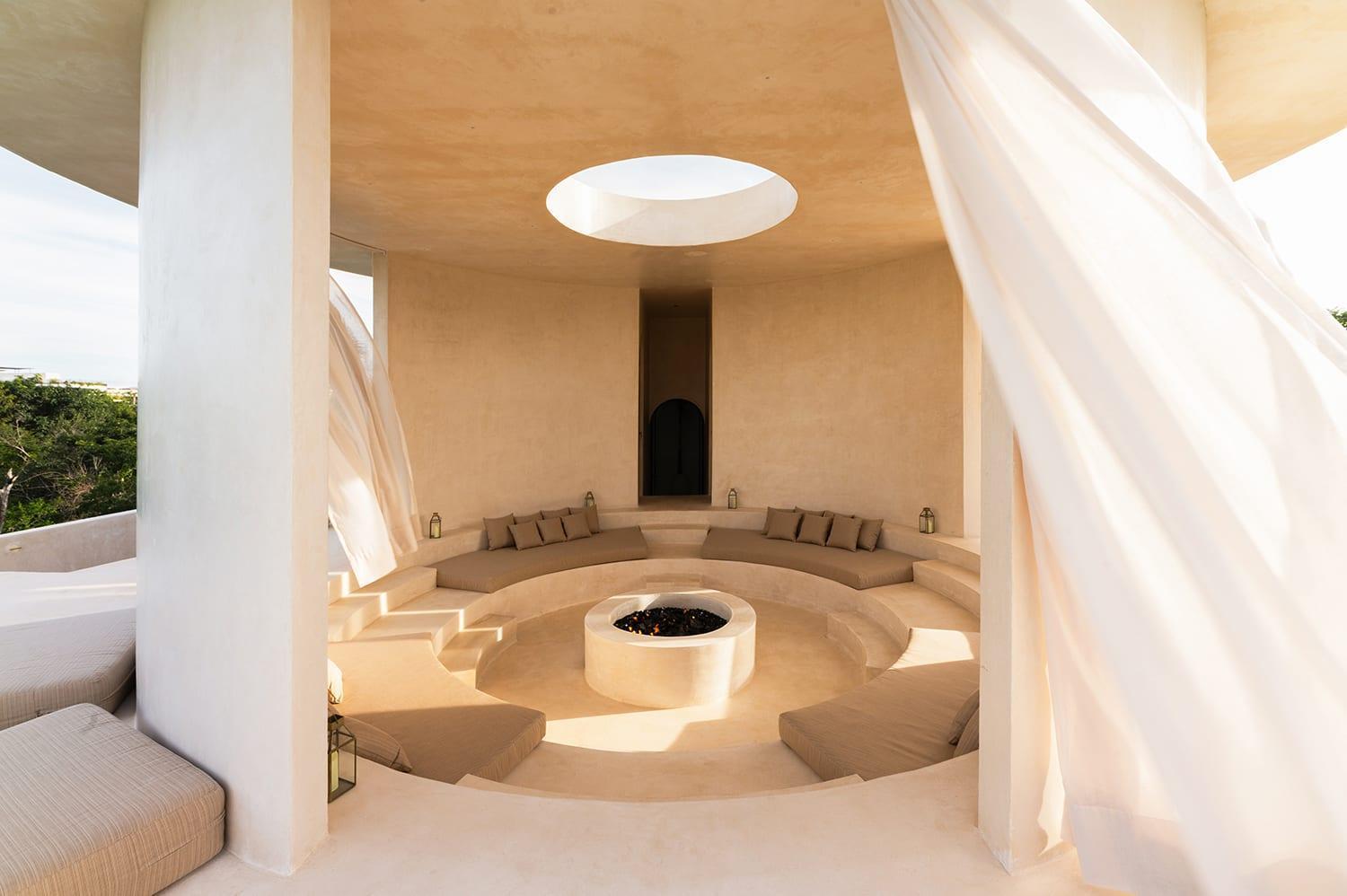 Casa Arka - Palacial Sanctuary For Group Retreats Тулум Екстериор снимка