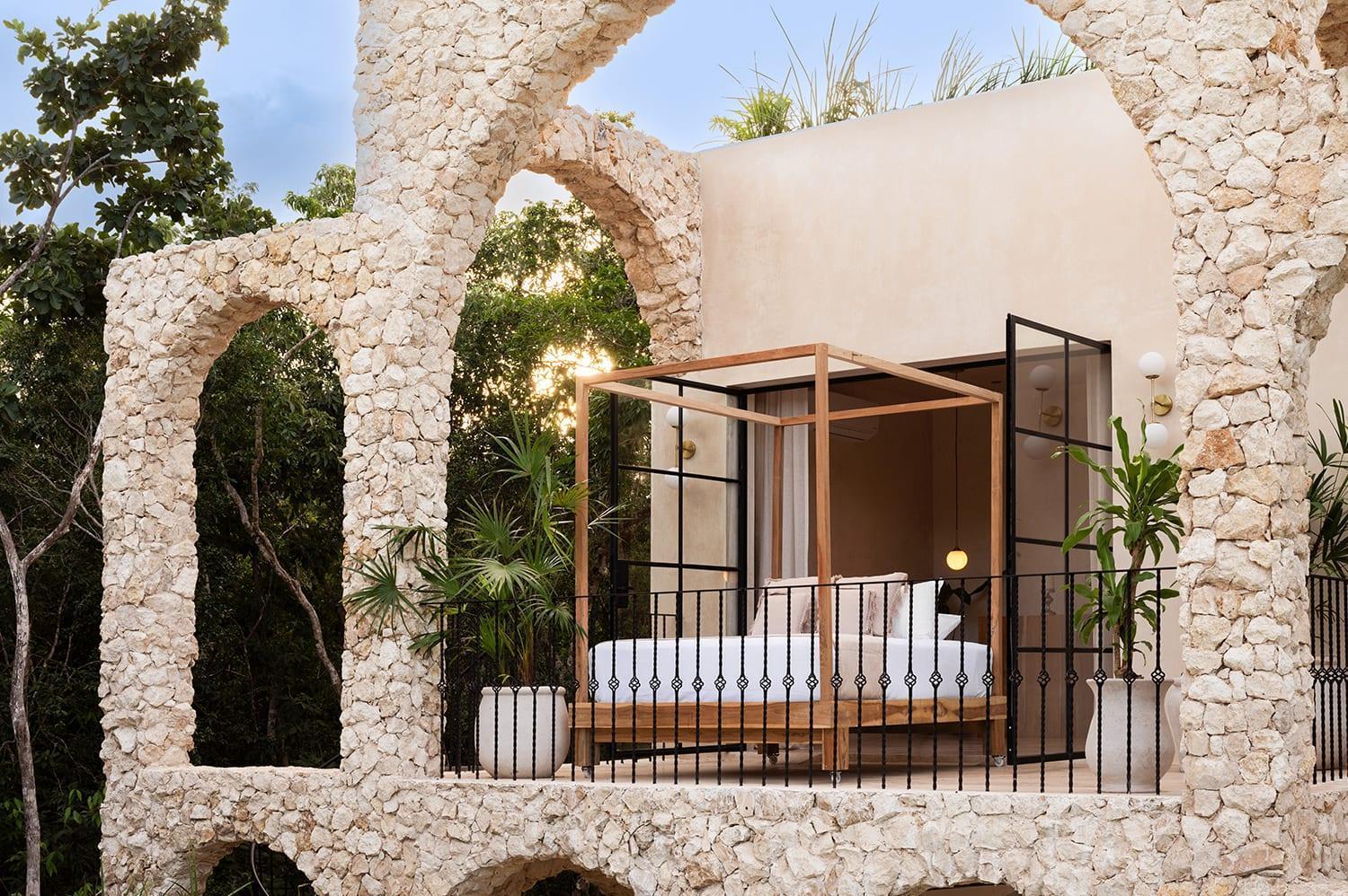 Casa Arka - Palacial Sanctuary For Group Retreats Тулум Екстериор снимка